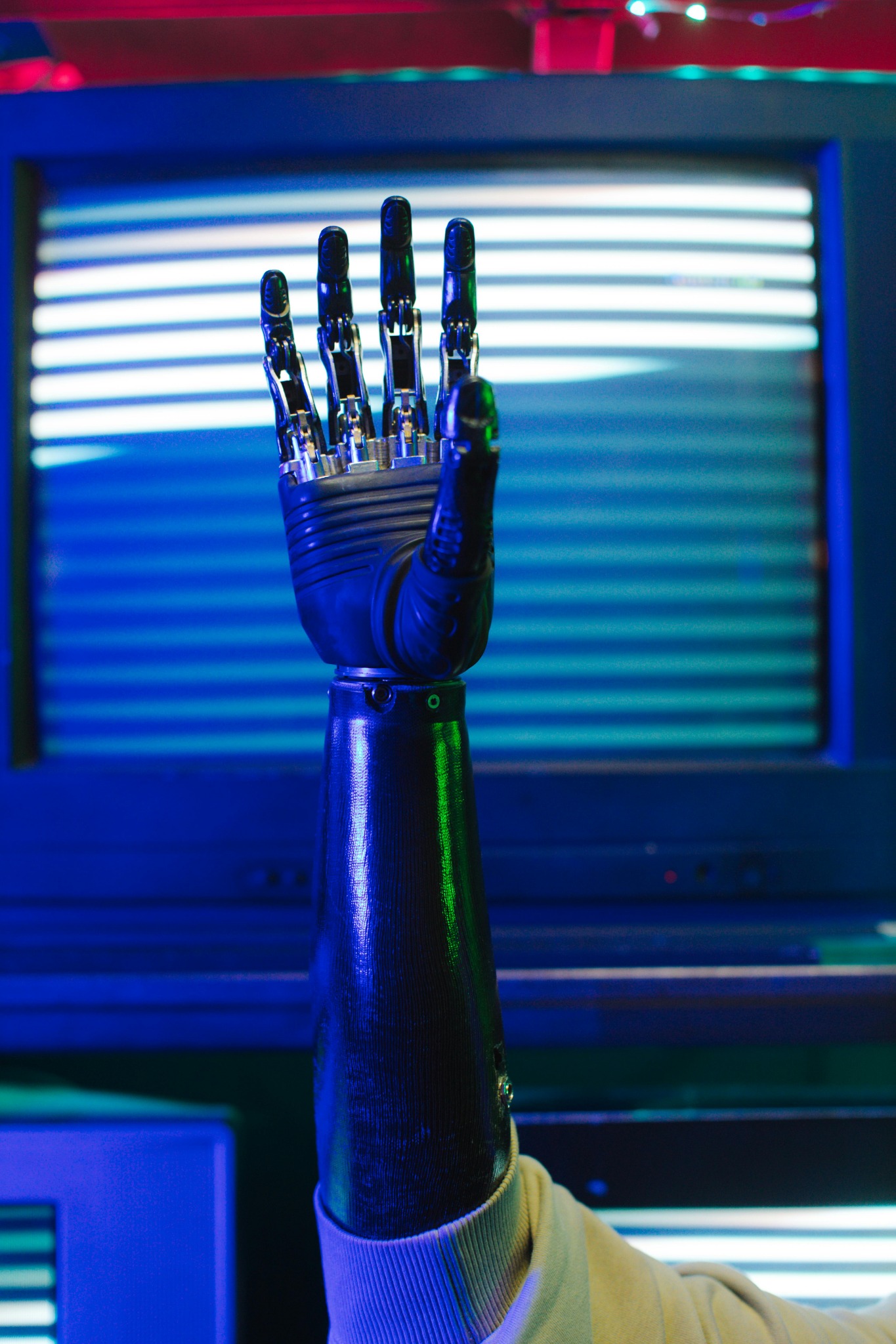 AI technology assistant